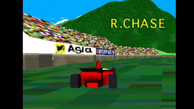 F1GP for the 3DO (Japan only game) смотреть онлайн