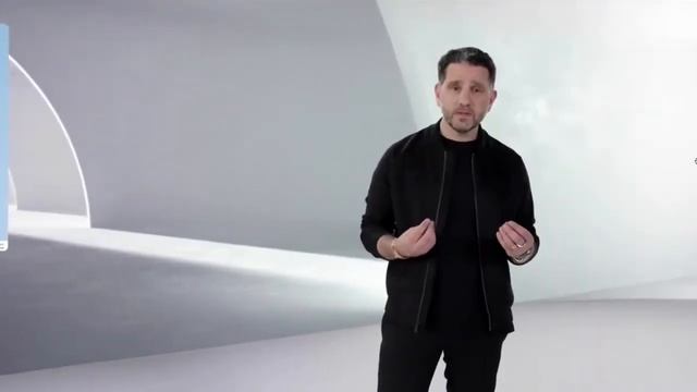 Windows 11 Event: Panos Panay's awkward pauses and silence смотреть онлайн