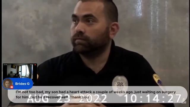 Exposed: Deposition of Cop Caught Brutally Assaulting Innocent Citizens 🚨😡 @thecivilrightslawyer смотреть онлайн