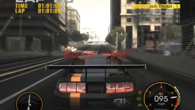 1280x1024 Grid demo gameplay! смотреть онлайн