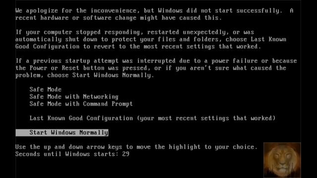 Hack Windows XP Administrator password quickly... смотреть онлайн