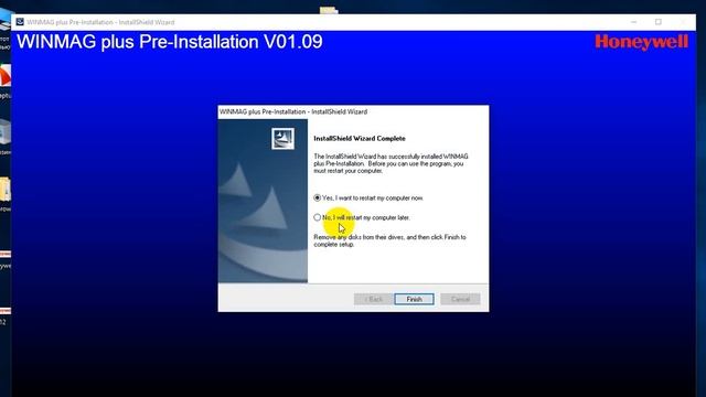 Установка Winmag 5.23 Часть 1 смотреть онлайн