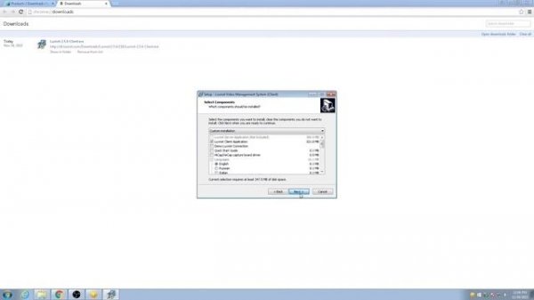 Luxriot VMS - Download and Install
