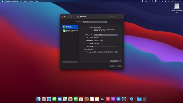 Install Hackintosh Big Sur 11.0 OpenCore & Fix Intel WiFi + Bluetooth смотреть онлайн