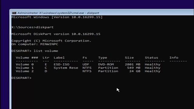 Reset Windows 10 User Password (No Software Needed) смотреть онлайн