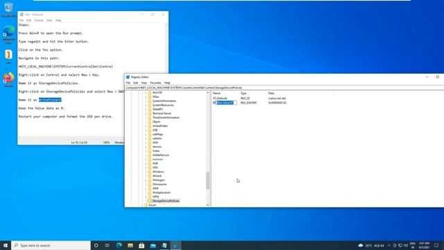 How to Format Write Protected USB/Pen Drive | Malayalam смотреть онлайн