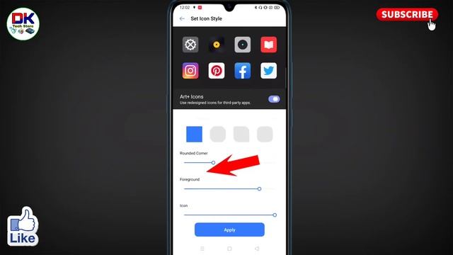 realme mobile me app ko chota kaise kare । app ka size chota kaise kare realme phone смотреть онлайн