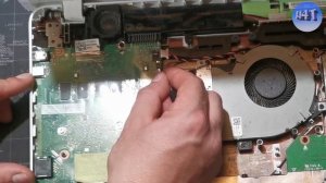 ASUS X541N disassembly SMONTAGGIO