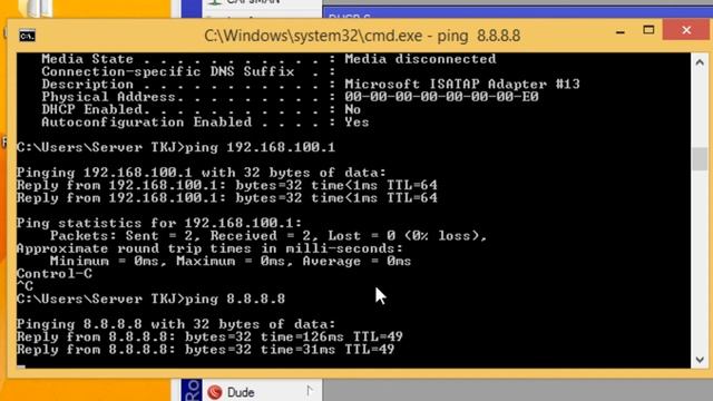 Pembahasan Soal UKK TKJ 2019-2020 TKJ (K13) Paket 4 menggunakan VirtualBox bagian 1 смотреть онлайн