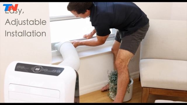 Top 5 Best Portable AC 2024 Review - Best Portable Room Air Conditioner Cooler For All Budget смотреть онлайн