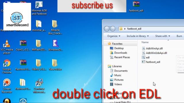 FASTBOOT EDL MODE TOOL смотреть онлайн