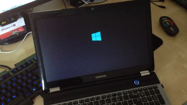11 seconds boot = Windows 8 + SSD + UEFI boot смотреть онлайн