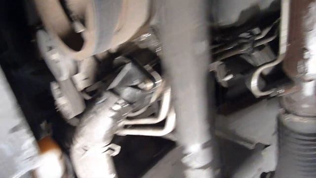 Replacing the thermostat on a 2003 Dodge Ram 1500 4.7l смотреть онлайн