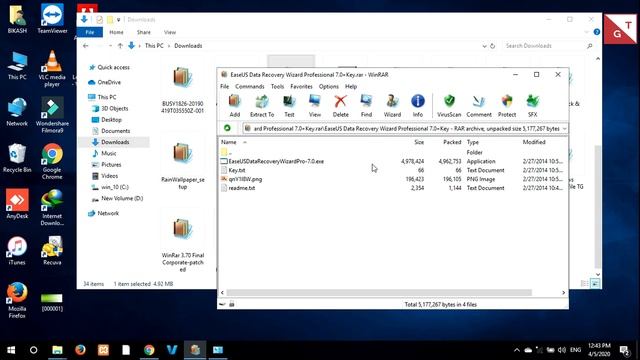 How to recover deleted files, like documents and photos, from your Windows device for free. смотреть онлайн
