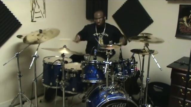 Brent Easton in session with G. Andrew Beresford recording "Lord of All" смотреть онлайн