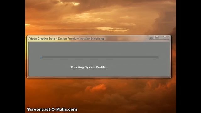 Adobe CS4 failed install. смотреть онлайн