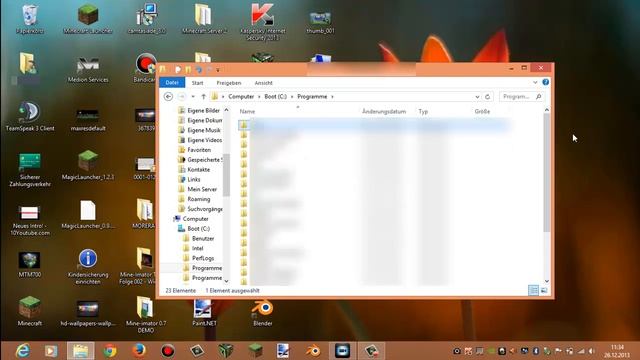 Dateien sichern auf Update Windows 8.1 [Tutorial] (German) HD смотреть онлайн