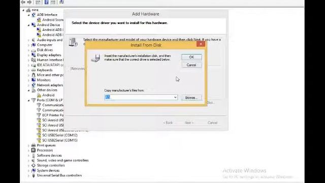 cara instal driver SPD / Spreadtrum ke komputer смотреть онлайн