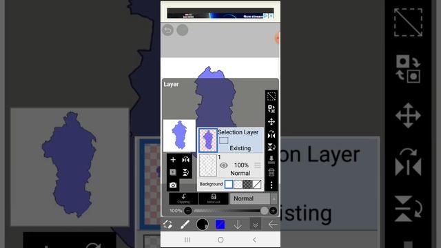 How to make flag maps (tutorial, Ibis Paint) смотреть онлайн