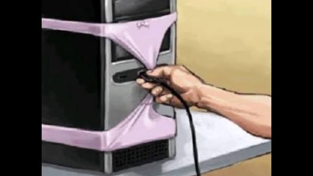 Lewd Windows Noises смотреть онлайн