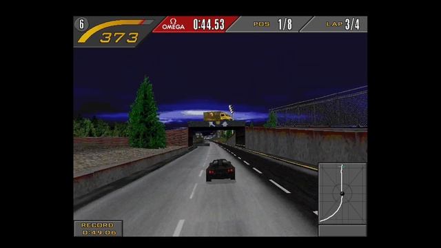 Need for Speed 2 SE VMWare Workstation смотреть онлайн