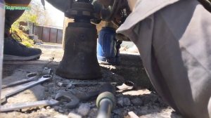 Замена переднего рычага на Chery