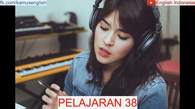 Belajar Bahasa Inggris Metode EMIL KREBS (PELAJARAN 38) смотреть онлайн