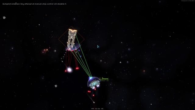 [Starsector] Apex-class Heavy Droneship смотреть онлайн