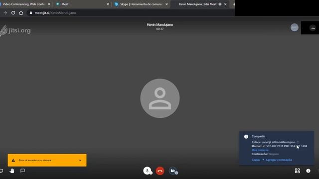 💻DESCARGAR JITSI MEET💻 para PC en ESPAÑOL GRATIS | ACTUALIZADO 2020 смотреть онлайн