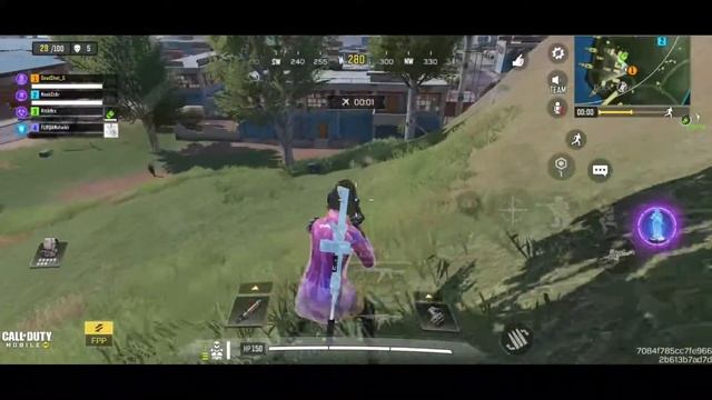 How To Find Invisible Enemy In Call Of Duty Mobile | 19 Kills смотреть онлайн