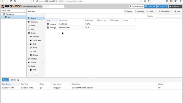 Install and Configure PROXMOX Virtual Environment Explained смотреть онлайн
