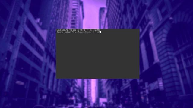 Tutorial: X forwarding over SSH in under 5 minutes! смотреть онлайн
