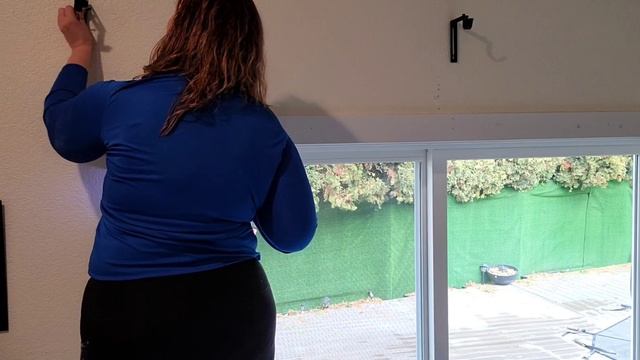 Revamping My Space: Reinstalling Curtains with New Windows смотреть онлайн