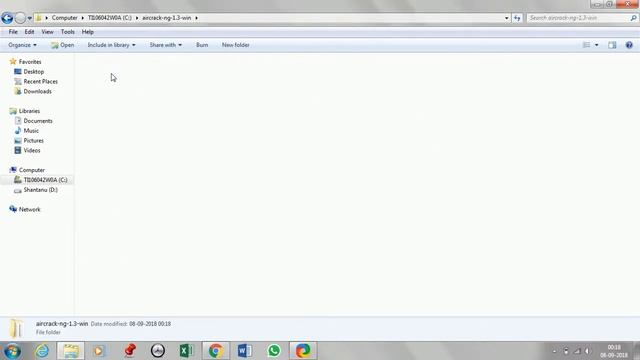 Aircrack-ng Setup Windows XP/7/8.1/10 Tutorial смотреть онлайн