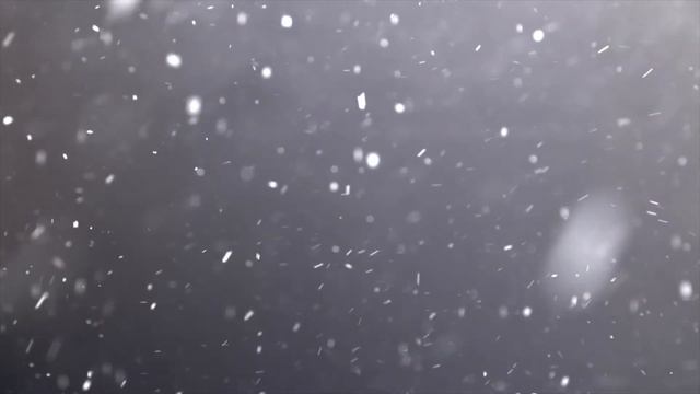 It's snowing/snowfall video with music in background/snow video/relaxation смотреть онлайн