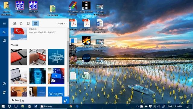 Tips and tricks Find lost files with Cortana search box in Windows 10 смотреть онлайн