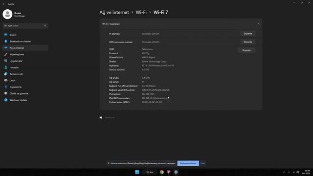Windows 11 Dns Ayarları Nasıl Yapılır ? Windows 11 DNS Değiştirme Nasıl Yapılır ? смотреть онлайн