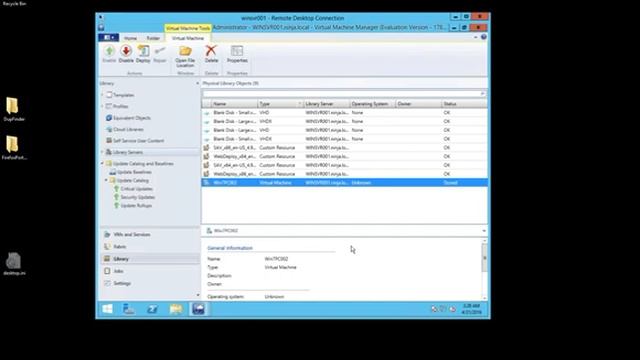 #vBrownBag - Microsoft 70-409 Hyper-V Virtual Machine Management with Pravesh Khana смотреть онлайн