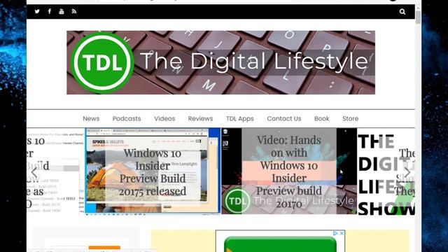 Hands on with the new Windows 10 20H2 build including the new start menu (19042.421) смотреть онлайн
