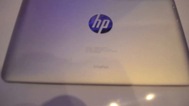 HP Elitepad 1000 G2 Tablet- Quick Hands on смотреть онлайн