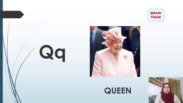 Phonic Sounds of Pp Qq Rr | English Letters | English Alphabets Sound смотреть онлайн