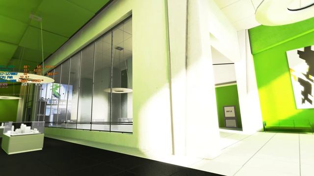 Mirror's Edge | i7-12700КF, RTX 4090 (4k) смотреть онлайн