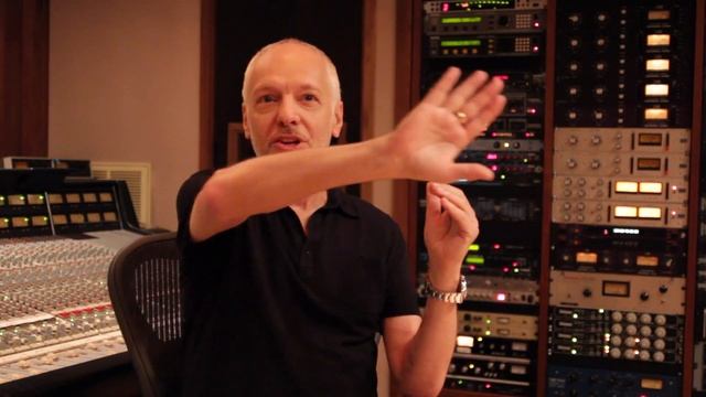 Peter Frampton - Hummingbird In A Box (Behind the Song) смотреть онлайн