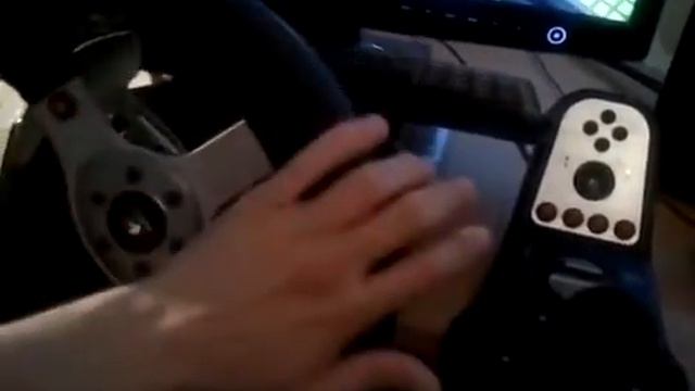 Omsi bus Logitech G25 смотреть онлайн