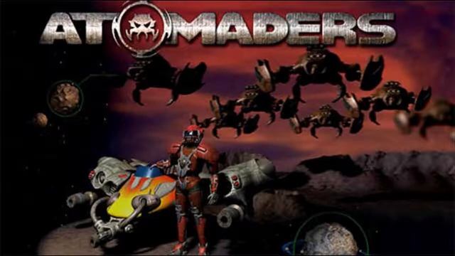 Atomaders - Interface Music - S-YXG50 (GS Mode) смотреть онлайн