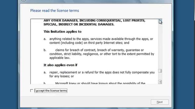 Windows 8 Technical Preview Install 2011/09/14 смотреть онлайн