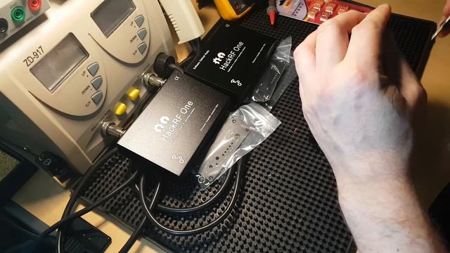 HackRF case from eBay смотреть онлайн