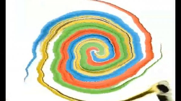 Windows Server 2003 Animation in Old School