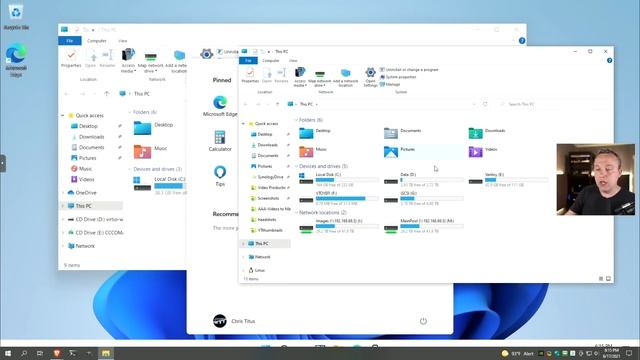 Windows 10 vs Windows 11 смотреть онлайн