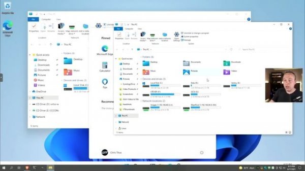 Windows 10 vs Windows 11